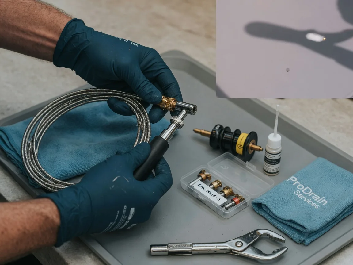 Why choose Drain Cleaning in Perkins, GA